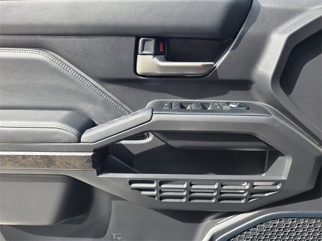 2024 Toyota Tacoma Hybrid Limited