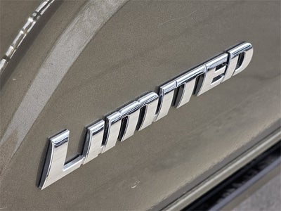 2024 Toyota Tacoma Hybrid Limited