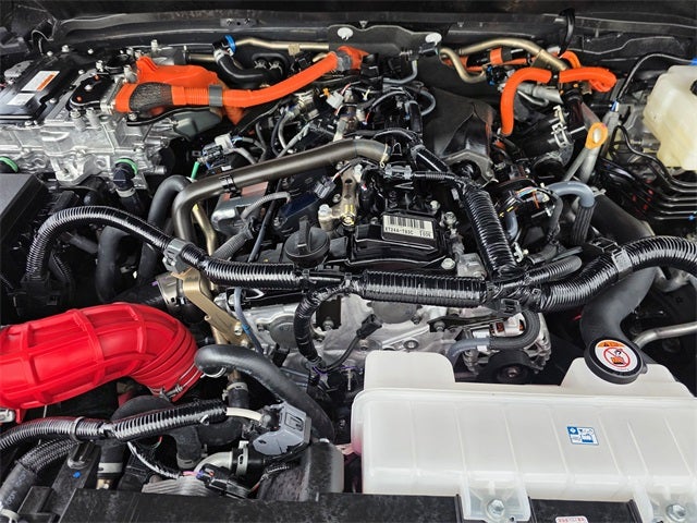 2025 Toyota Tacoma Hybrid TRD Pro