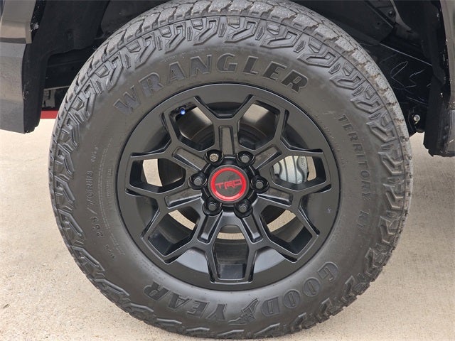 2025 Toyota Tacoma Hybrid TRD Pro