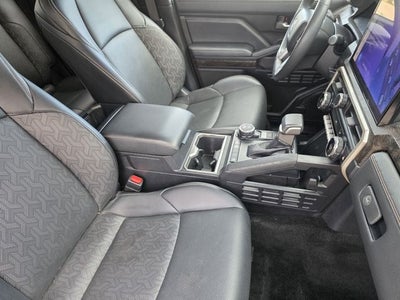 2025 Toyota Tacoma Hybrid Limited