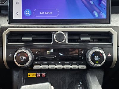 2025 Toyota Tacoma Hybrid Limited