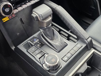 2025 Toyota Tacoma Hybrid Limited