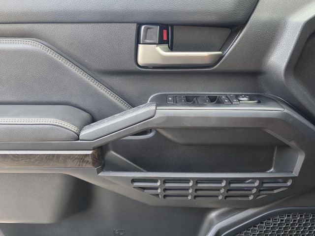 2025 Toyota Tacoma Hybrid Limited