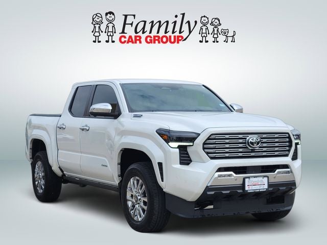 2025 Toyota Tacoma Hybrid Limited