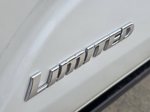 2025 Toyota Tacoma Hybrid Limited