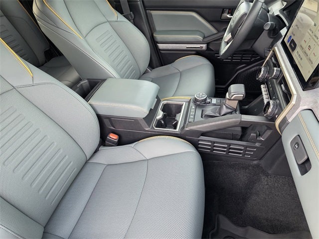 2025 Toyota Tacoma Hybrid Trailhunter