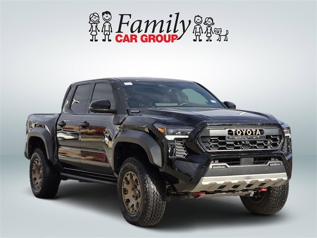 2025 Toyota Tacoma Hybrid Trailhunter