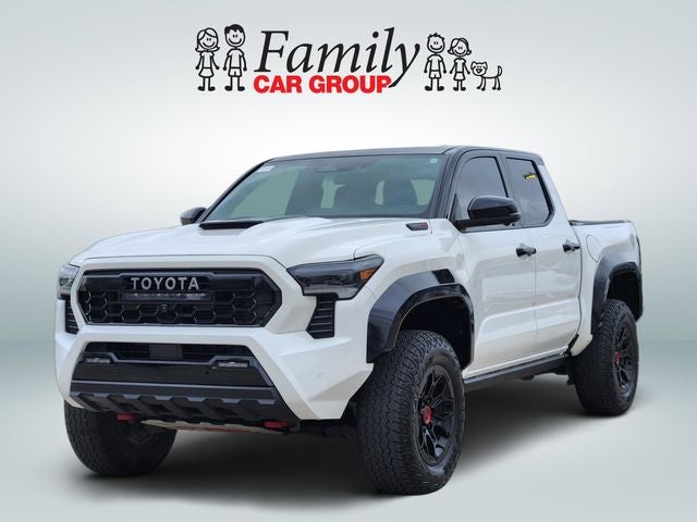2025 Toyota Tacoma Hybrid TRD Pro