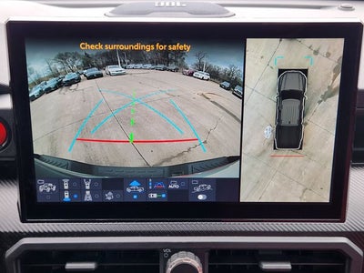 2025 Toyota Tacoma Hybrid TRD Pro