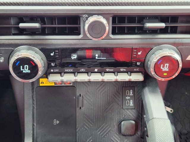 2025 Toyota Tacoma Hybrid TRD Pro