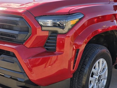 2026 Toyota Tacoma SR