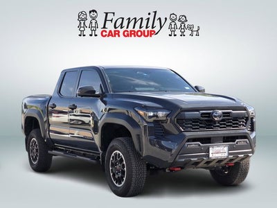 2025 Toyota Tacoma TRD Off-Road