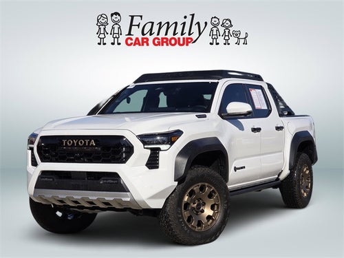 2024 Toyota Tacoma Hybrid Trailhunter