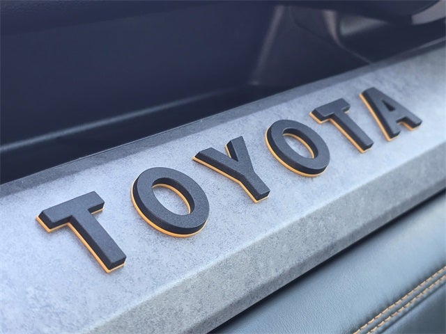 2024 Toyota Tacoma Hybrid Trailhunter