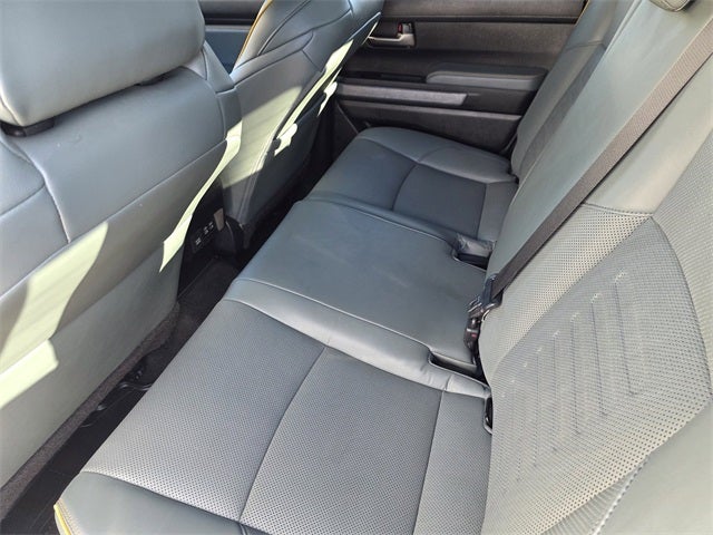 2024 Toyota Tacoma Hybrid Trailhunter