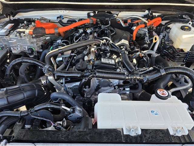 2024 Toyota Tacoma Hybrid Trailhunter