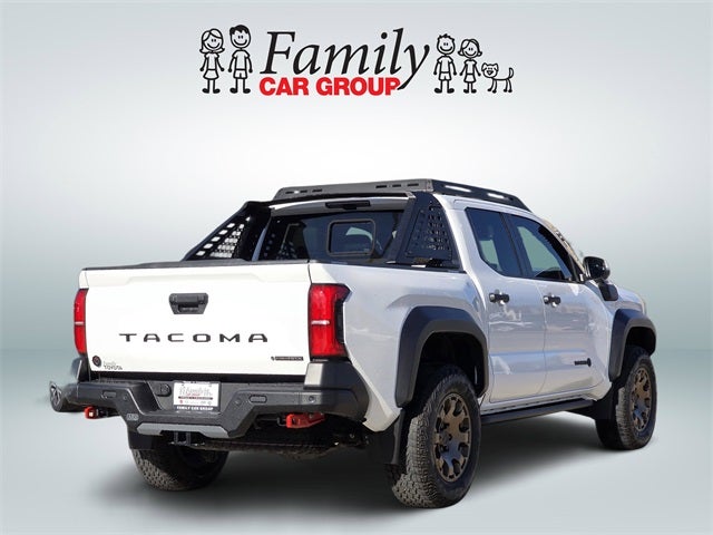 2024 Toyota Tacoma Hybrid Trailhunter