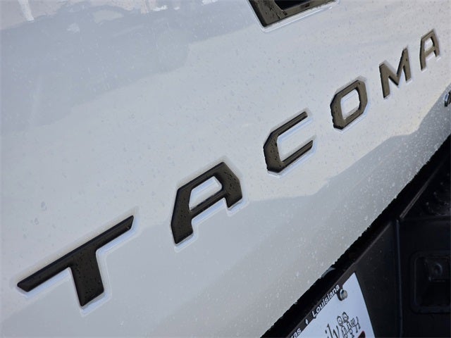 2024 Toyota Tacoma Hybrid Trailhunter