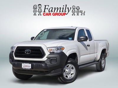 2023 Toyota Tacoma SR
