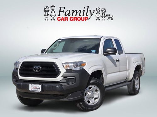 2023 Toyota Tacoma SR