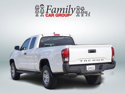2023 Toyota Tacoma SR