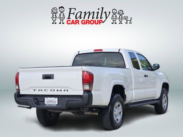 2023 Toyota Tacoma SR