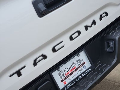 2023 Toyota Tacoma SR