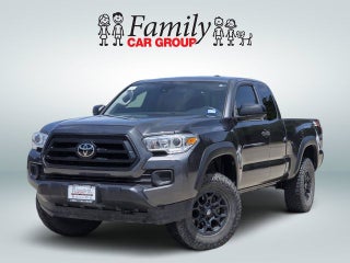 2021 Toyota Tacoma SR