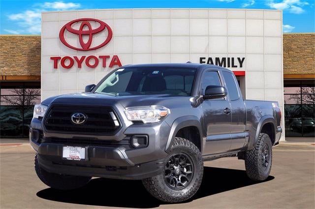 2021 Toyota Tacoma SR