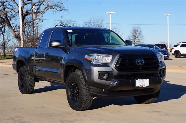 2021 Toyota Tacoma SR