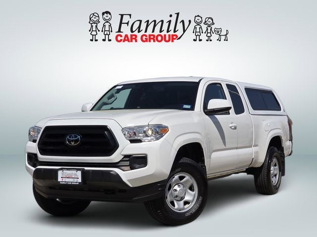 2021 Toyota Tacoma SR