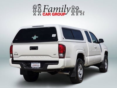 2021 Toyota Tacoma SR