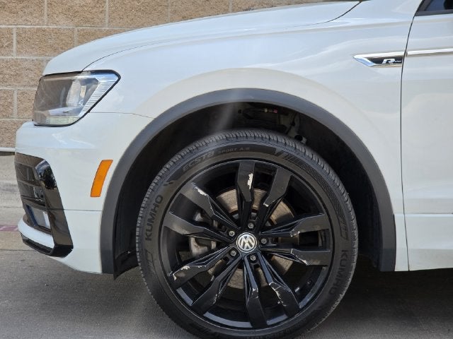 2020 Volkswagen Tiguan 2.0T SE R-Line Black 4Motion
