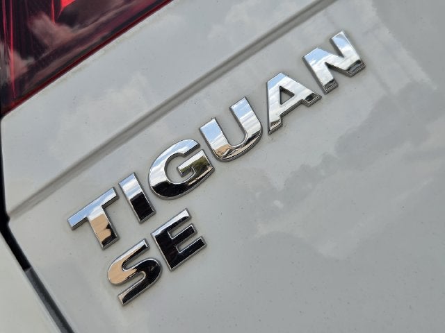 2020 Volkswagen Tiguan 2.0T SE R-Line Black 4Motion
