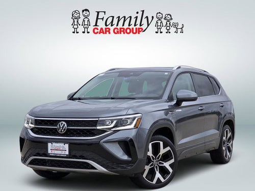 2022 Volkswagen Taos 1.5T SEL