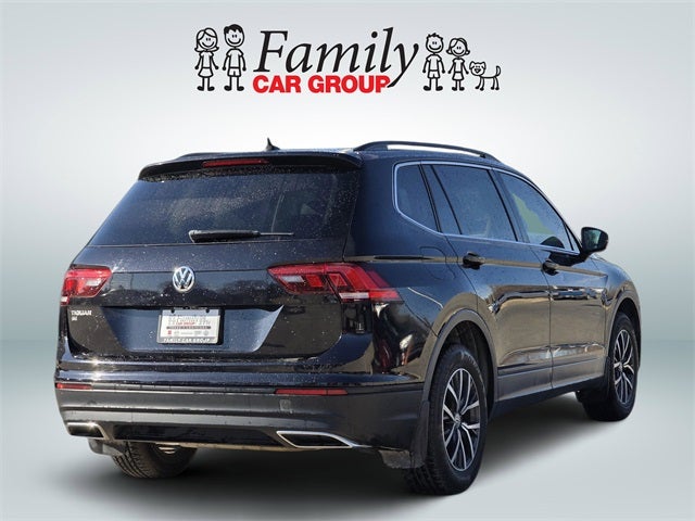 2019 Volkswagen Tiguan 2.0T SE