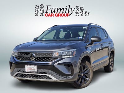 2023 Volkswagen Taos 1.5T S