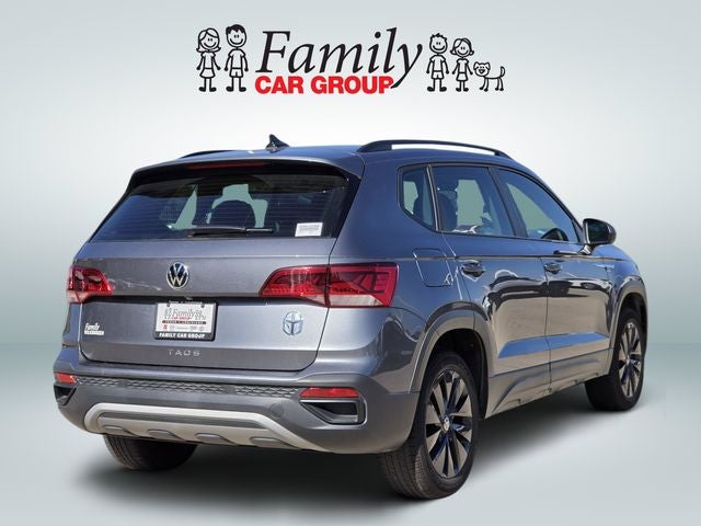 2023 Volkswagen Taos 1.5T S