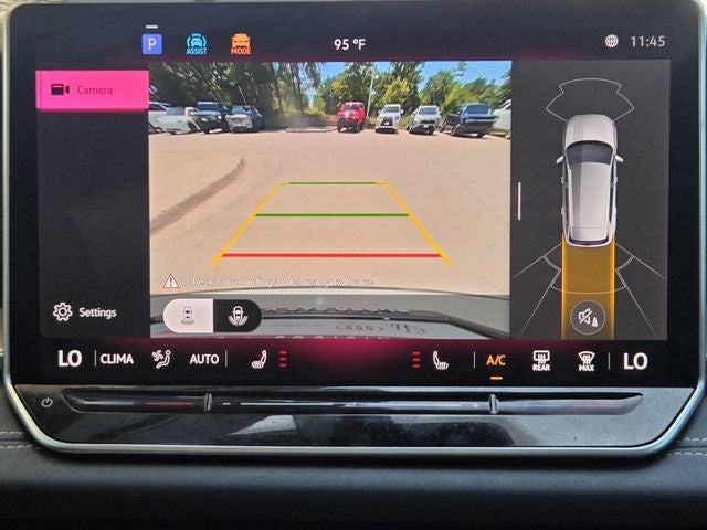 2025 Volkswagen Tiguan 2.0T SE R-Line Black