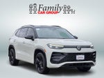 2025 Volkswagen Tiguan 2.0T SE R-Line Black