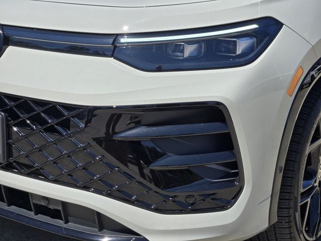 2025 Volkswagen Tiguan 2.0T SE R-Line Black