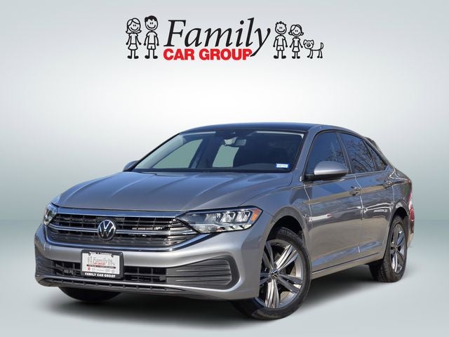 2024 Volkswagen Jetta 1.5T SE