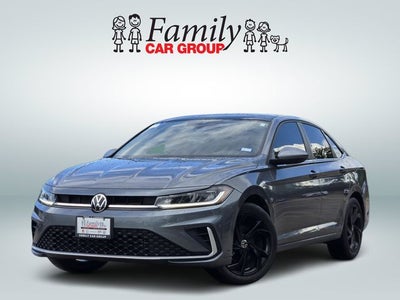 2025 Volkswagen Jetta 1.5T SE