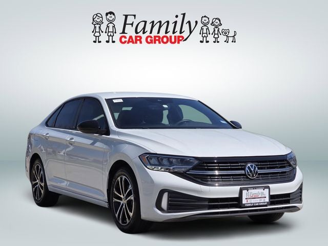 2024 Volkswagen Jetta 1.5T Sport