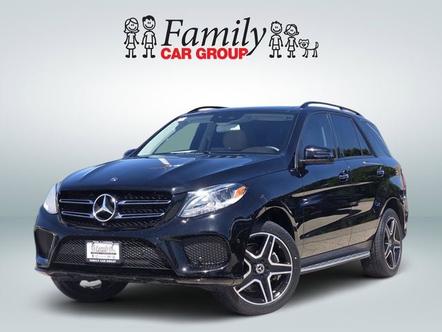 2018 Mercedes-Benz GLE GLE 350
