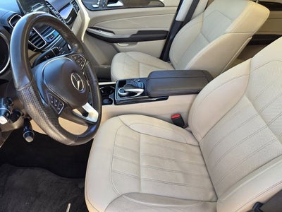 2018 Mercedes-Benz GLE GLE 350