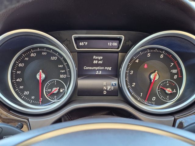 2018 Mercedes-Benz GLE GLE 350