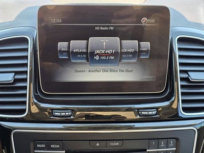 2018 Mercedes-Benz GLE GLE 350