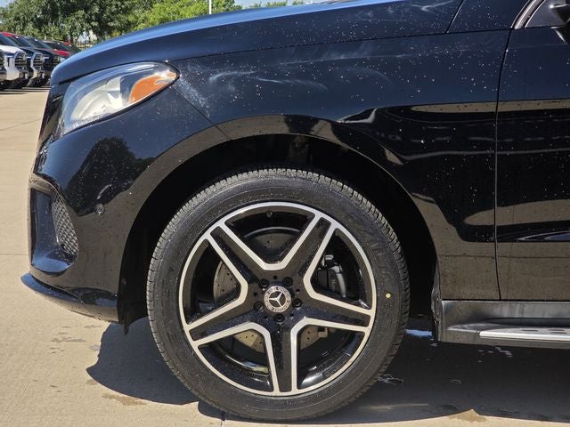 2018 Mercedes-Benz GLE GLE 350